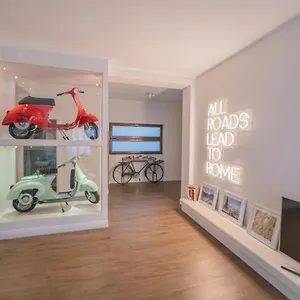 Apartment Rhome Vintage Holidays San Pietro, Rome